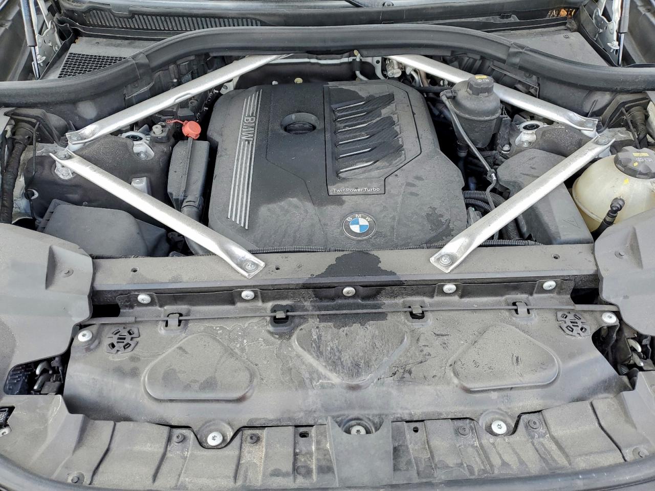 2019 BMW X7 XDRIVE40I photo 21
