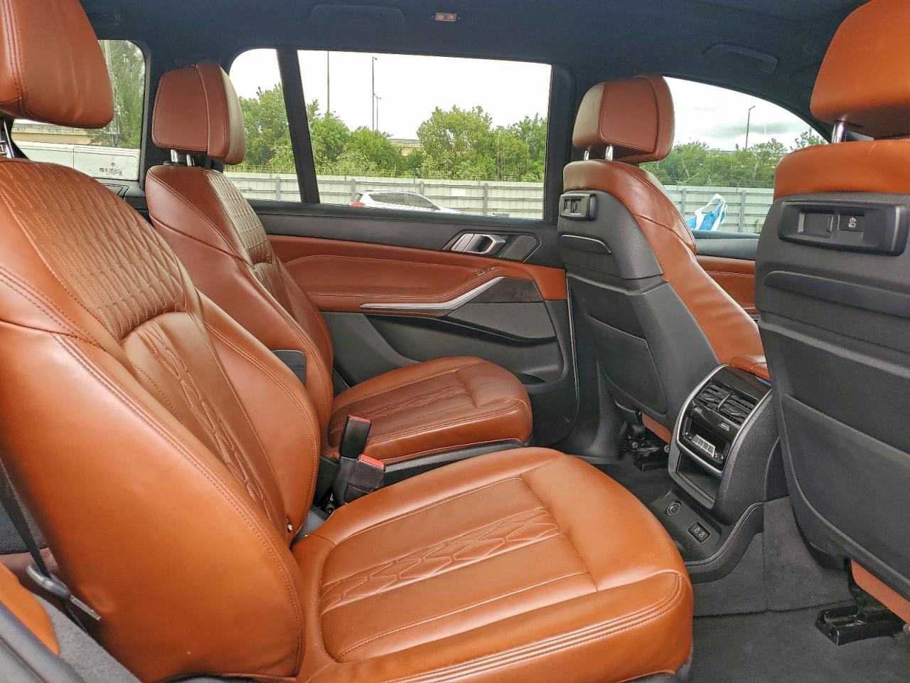 2019 BMW X7 XDRIVE40I photo 19