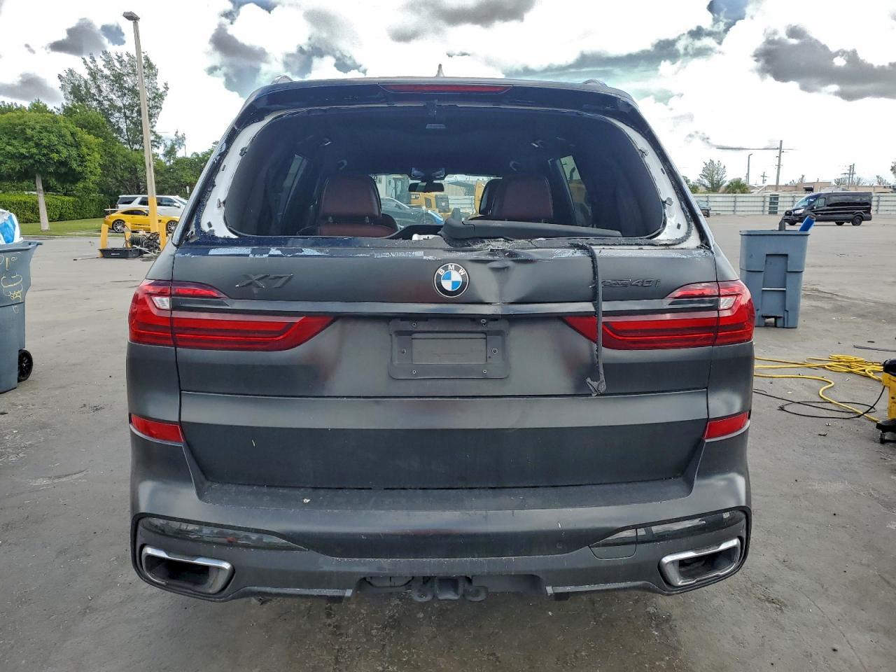 2019 BMW X7 XDRIVE40I photo 11