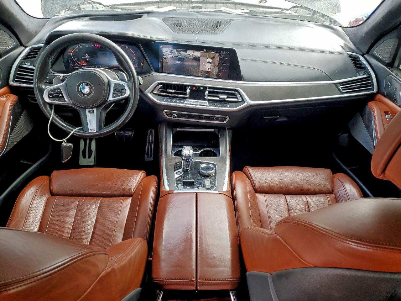 2019 BMW X7 XDRIVE40I photo 15