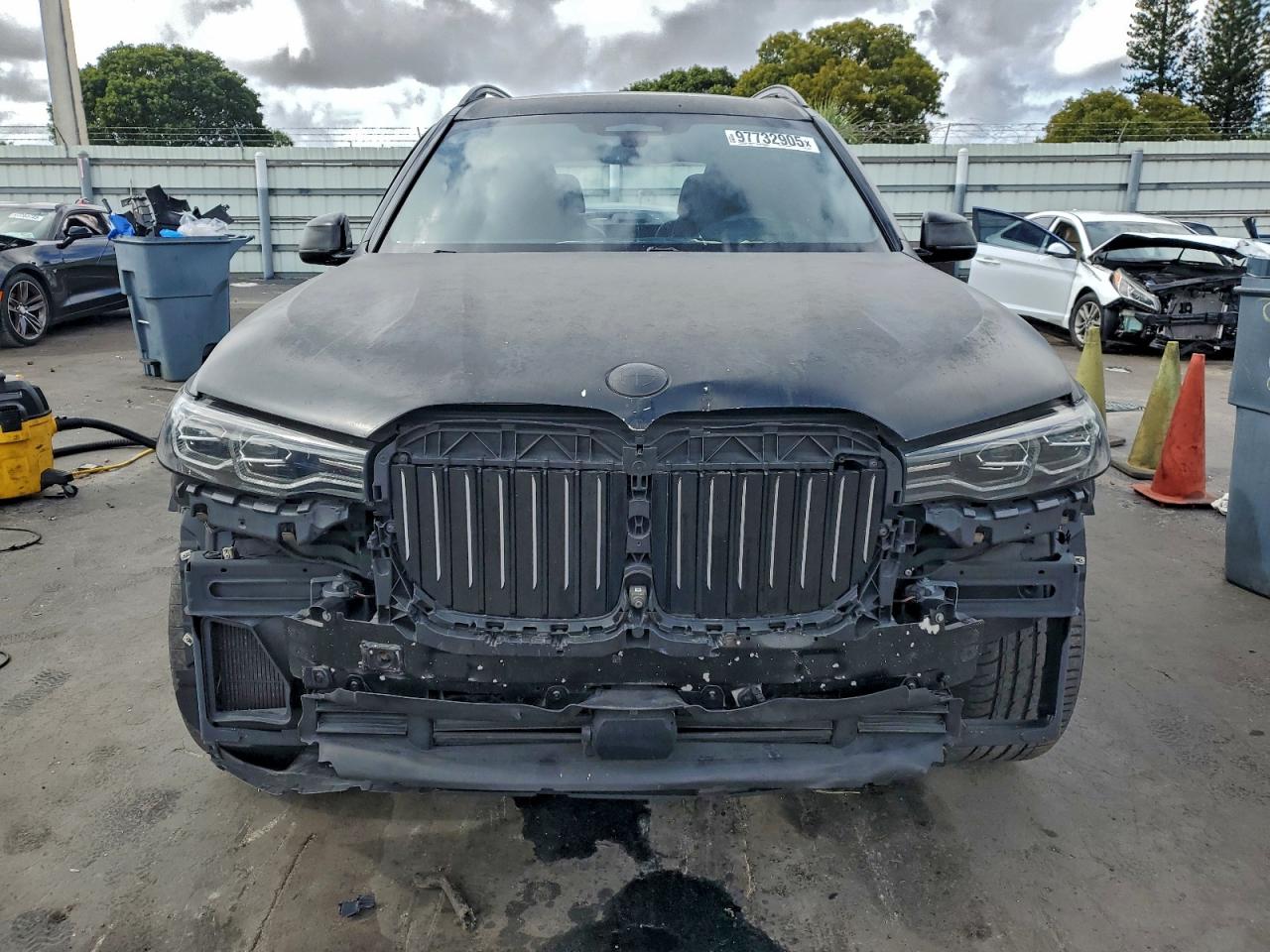 2019 BMW X7 XDRIVE40I photo 9