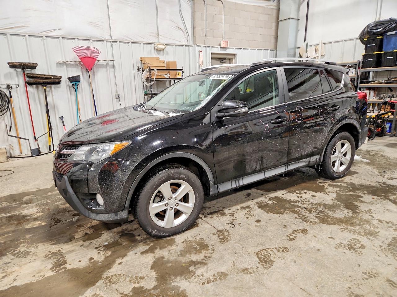2013 TOYOTA RAV4
