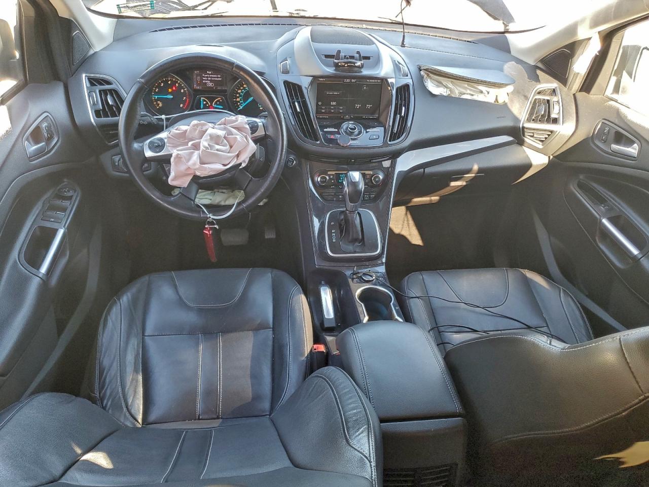2013 FORD ESCAPE TITANIUM photo 8