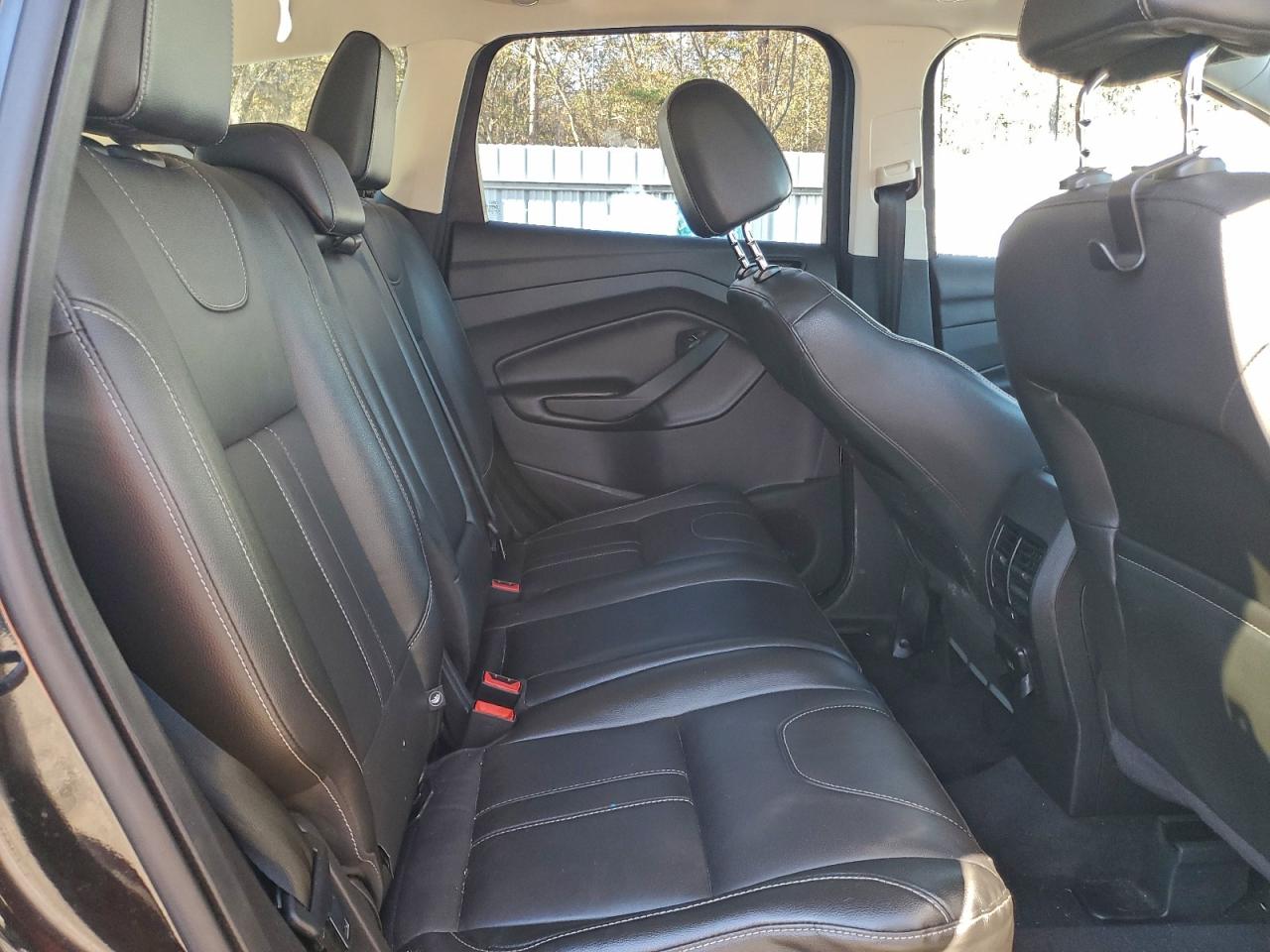2013 FORD ESCAPE TITANIUM photo 11