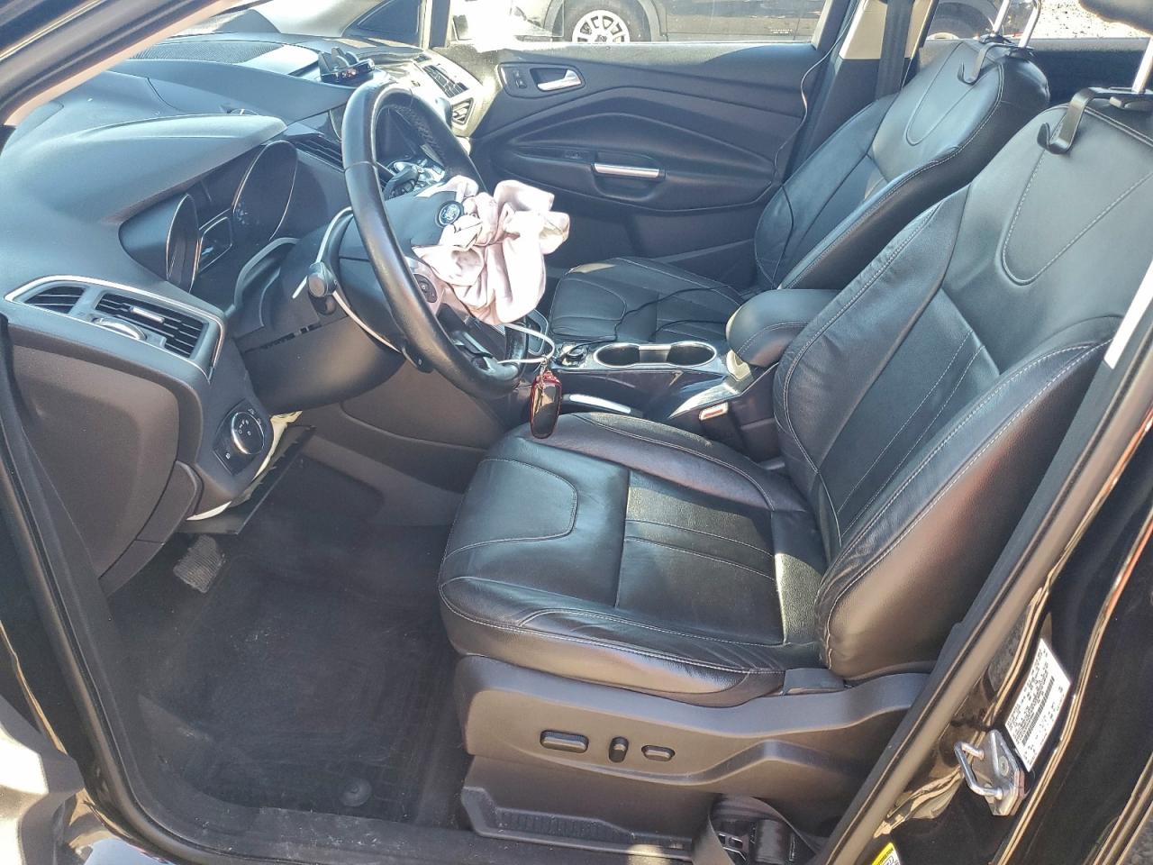 2013 FORD ESCAPE TITANIUM photo 7