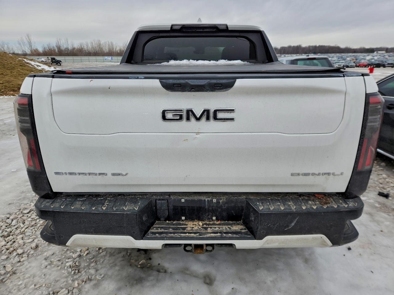 2025 GMC SIERRA DENALI photo 6