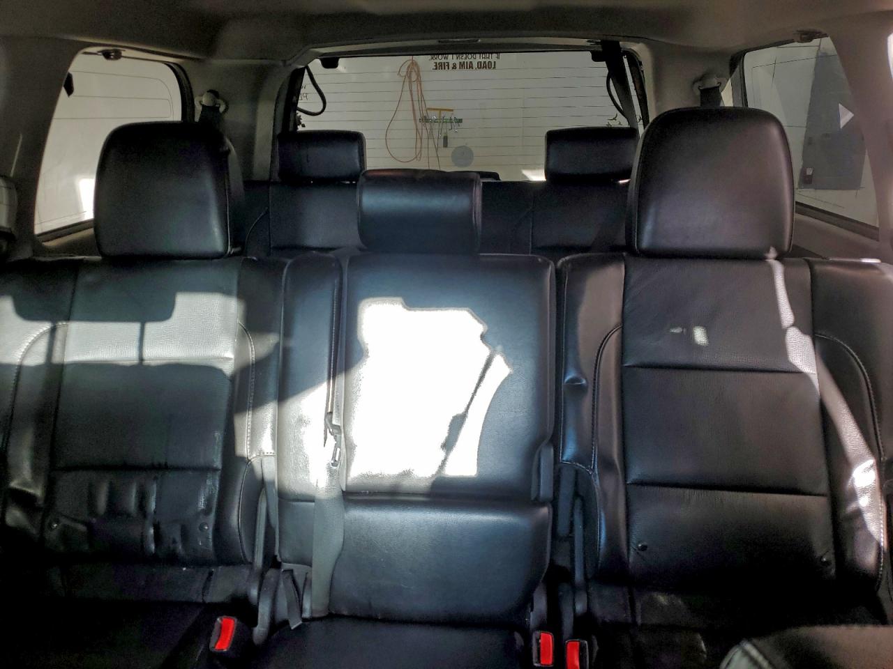 2015 NISSAN ARMADA SL photo 19