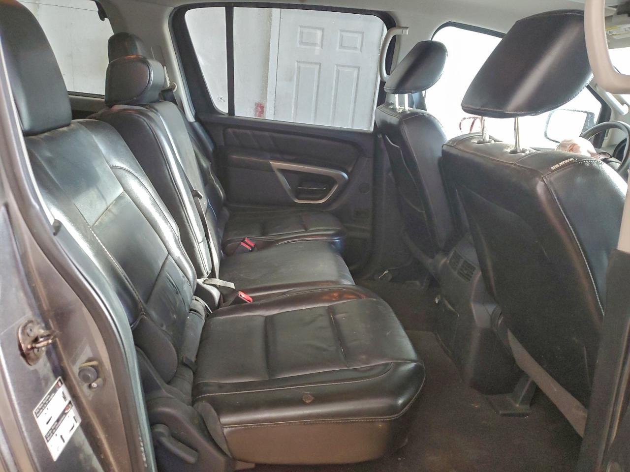 2015 NISSAN ARMADA SL photo 21