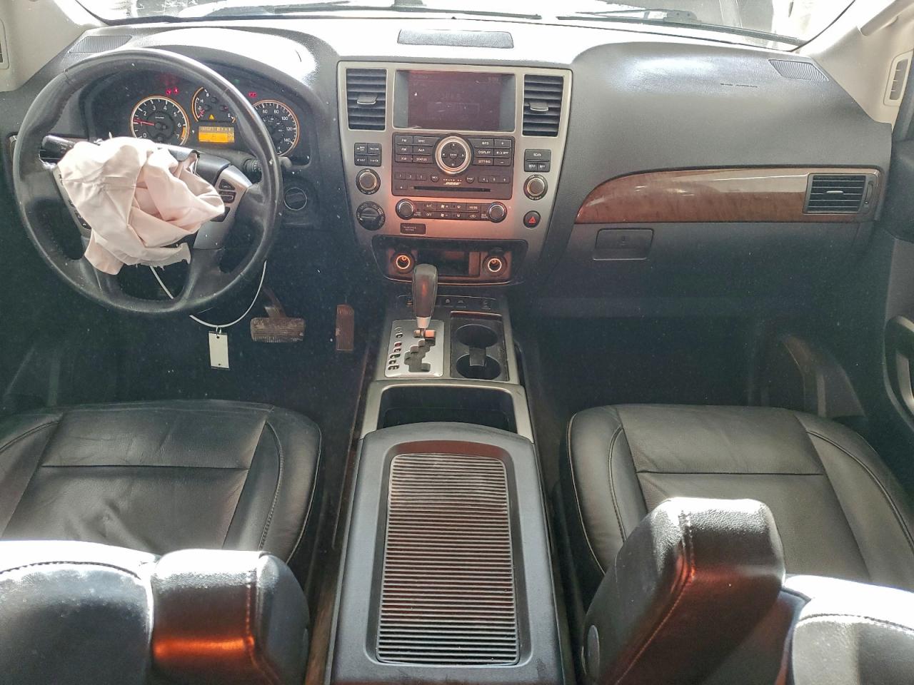 2015 NISSAN ARMADA SL photo 15