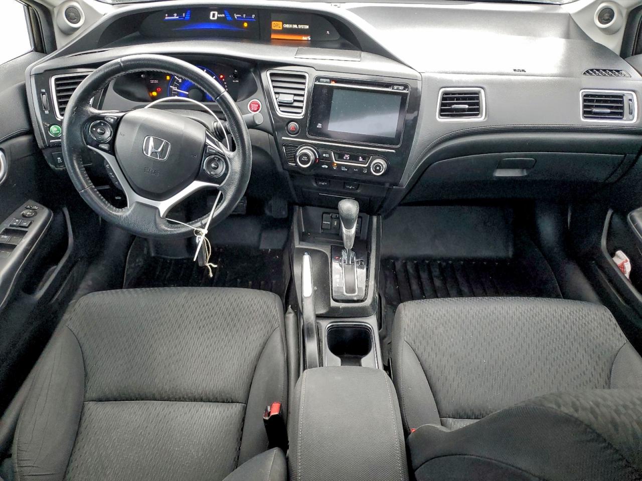 2014 HONDA CIVIC LX photo 8