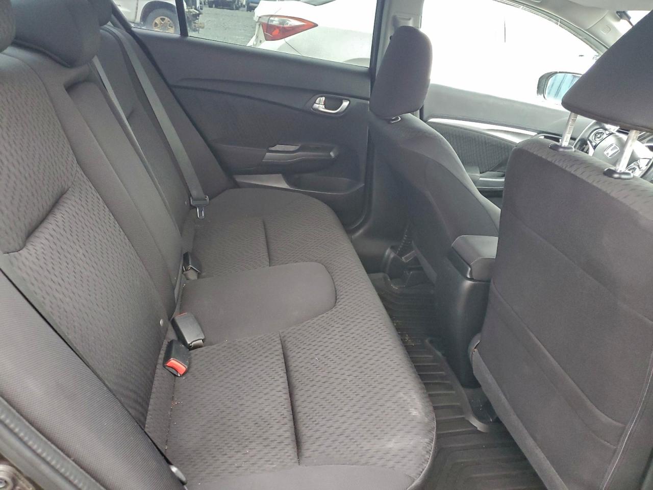 2014 HONDA CIVIC LX photo 10