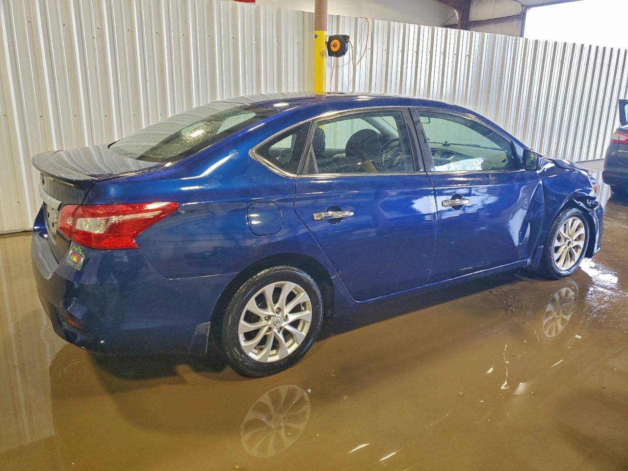 2017 NISSAN SENTRA S photo 3