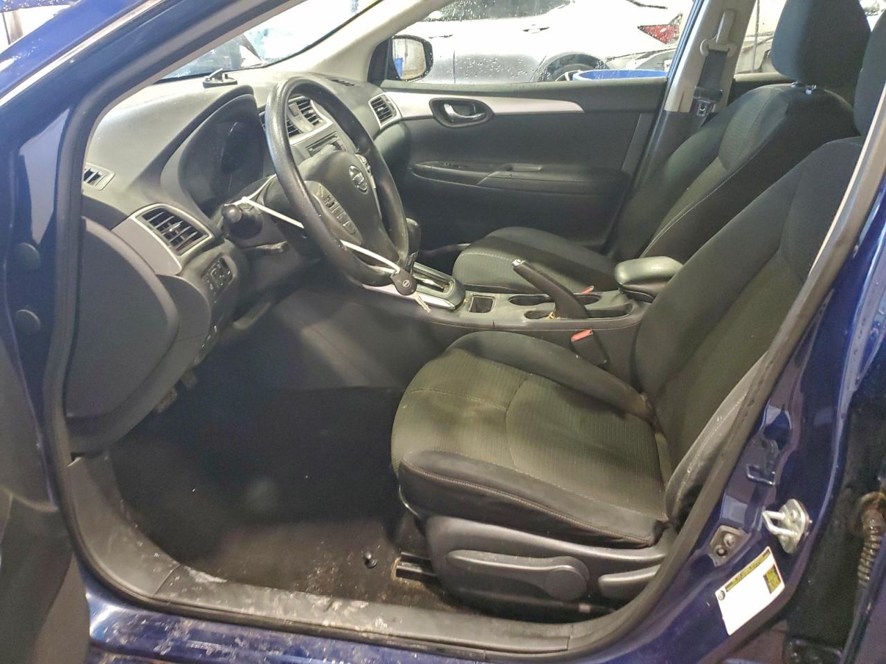2017 NISSAN SENTRA S photo 7