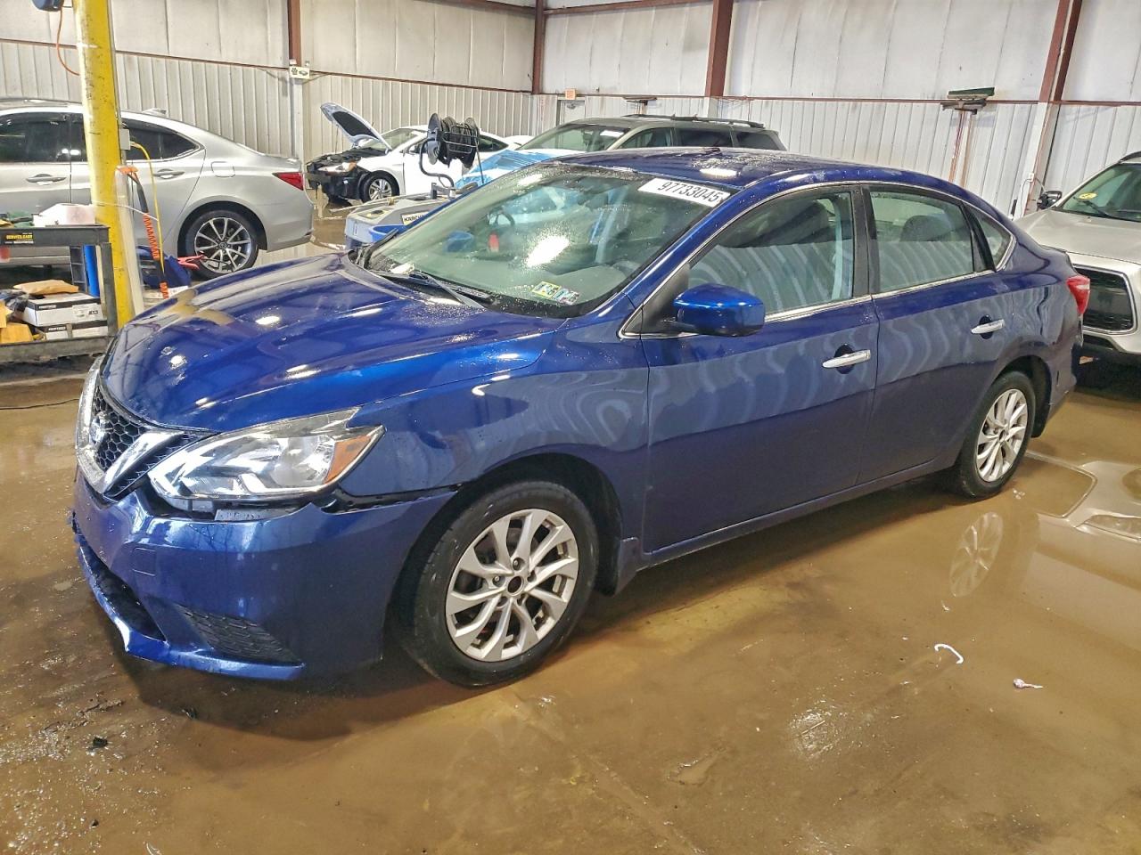 2017 NISSAN SENTRA