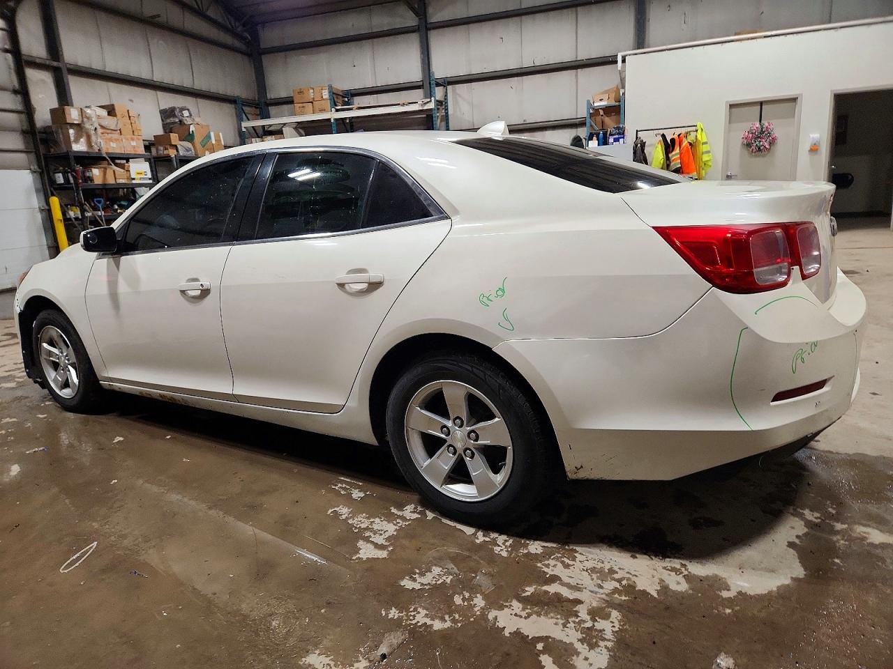 2013 CHEVROLET MALIBU 2LT photo 5