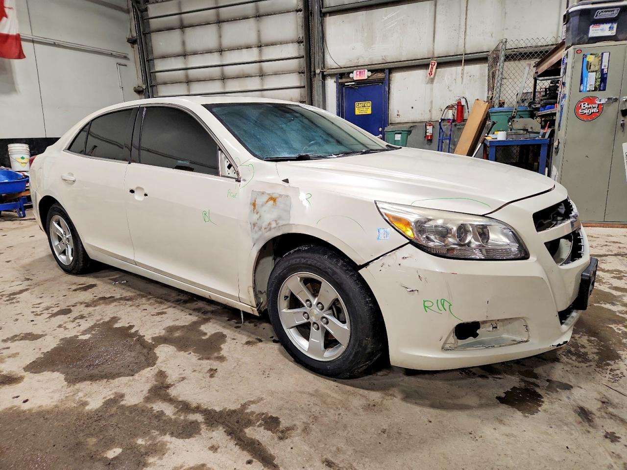 2013 CHEVROLET MALIBU 2LT photo 13