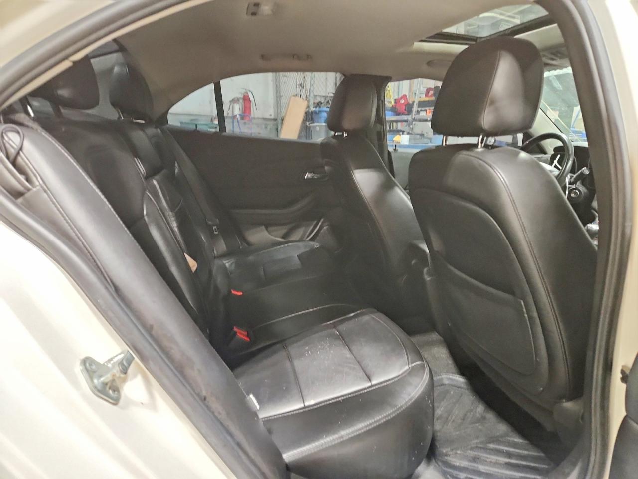2013 CHEVROLET MALIBU 2LT photo 37