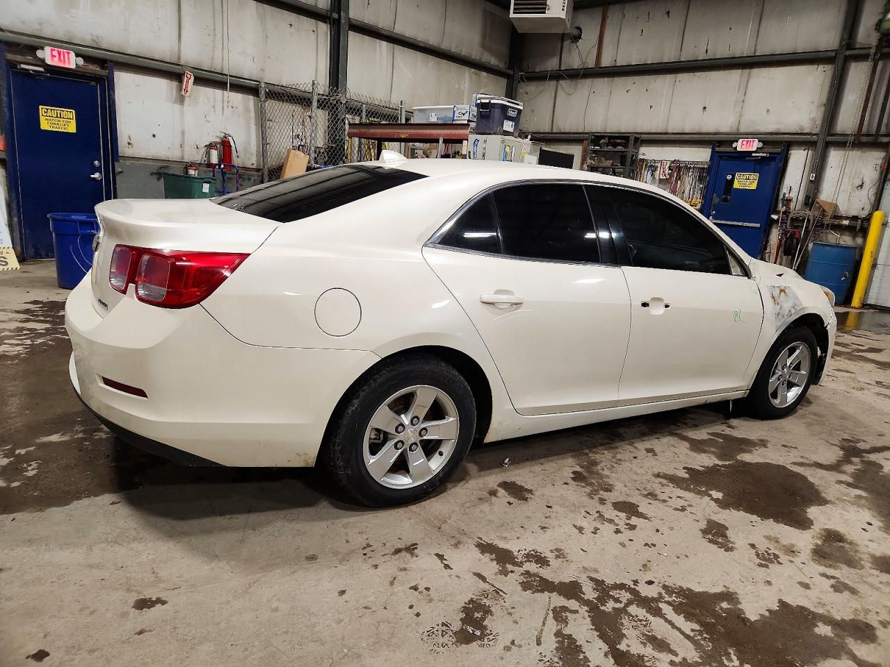 2013 CHEVROLET MALIBU 2LT photo 9