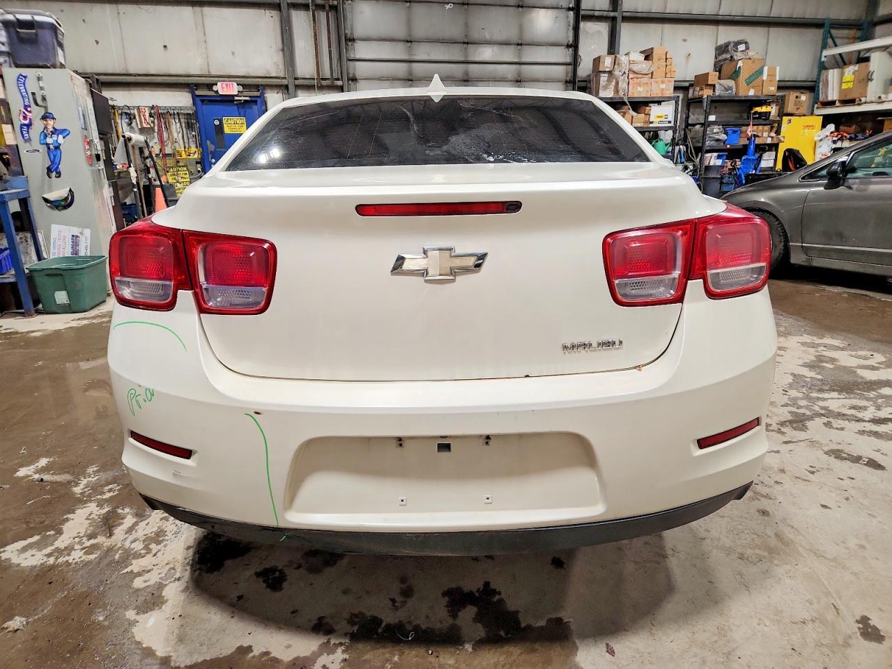 2013 CHEVROLET MALIBU 2LT photo 21