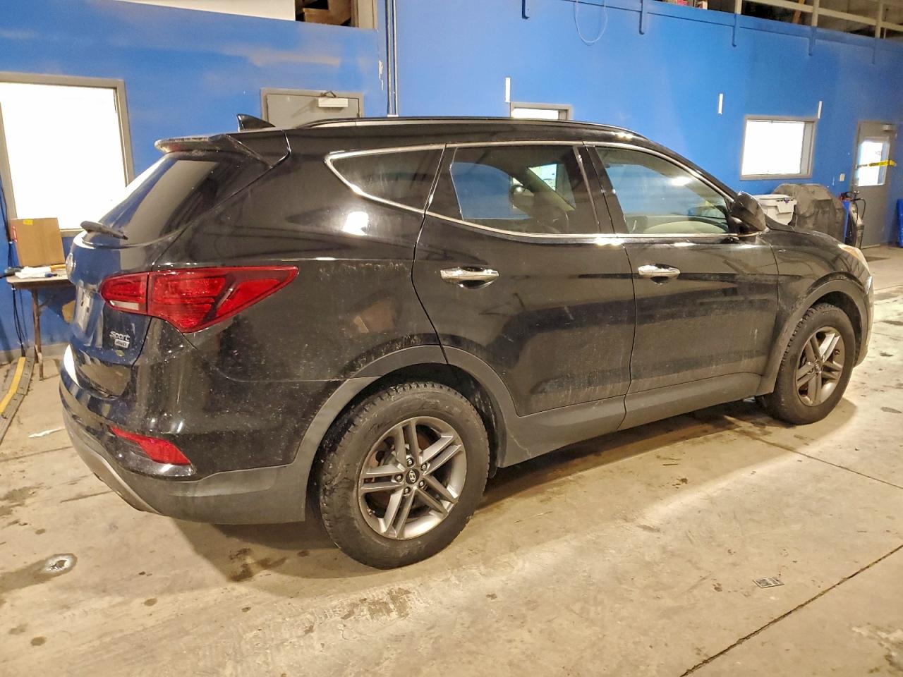 2017 HYUNDAI SANTA FE SPORT photo 5