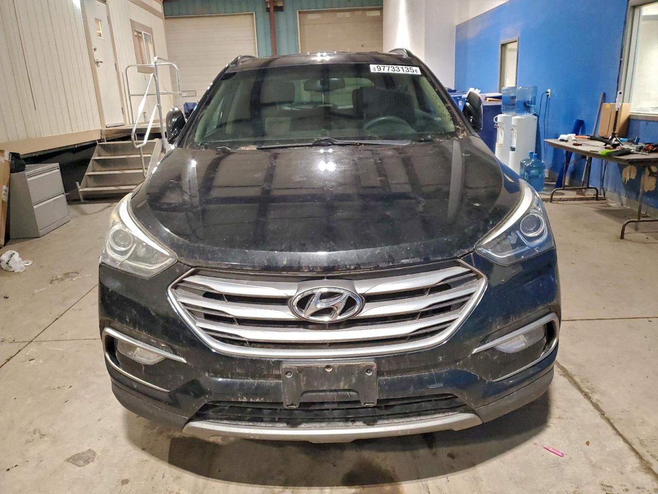 2017 HYUNDAI SANTA FE SPORT photo 9