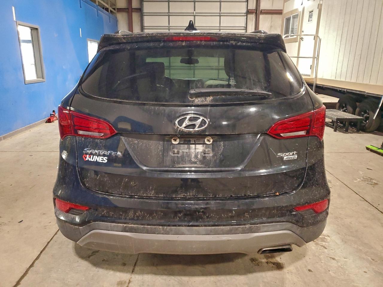 2017 HYUNDAI SANTA FE SPORT photo 11