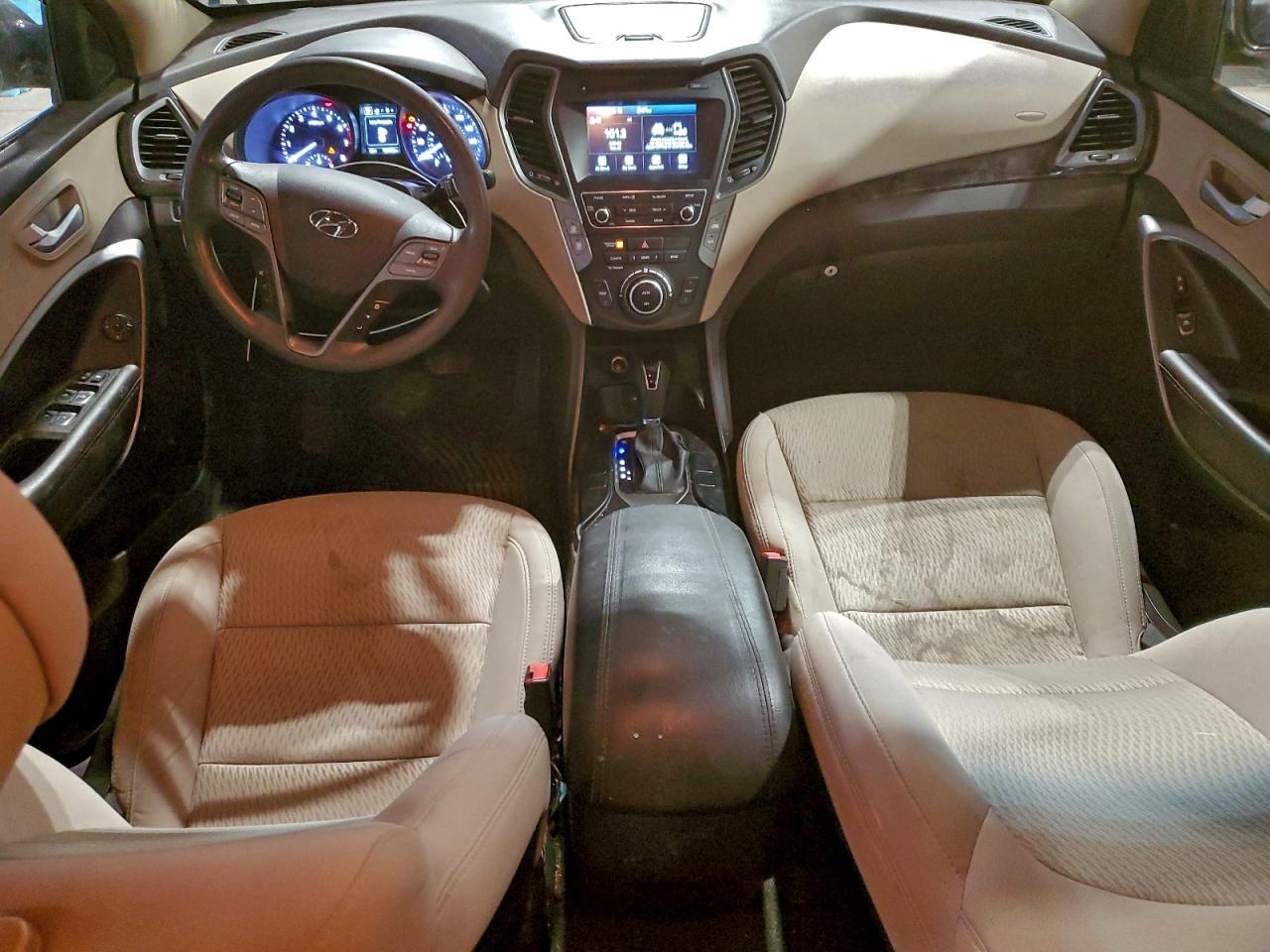 2017 HYUNDAI SANTA FE SPORT photo 15