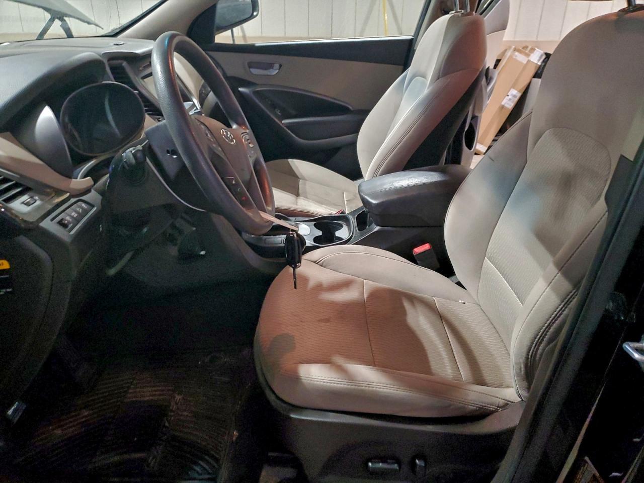 2017 HYUNDAI SANTA FE SPORT photo 13
