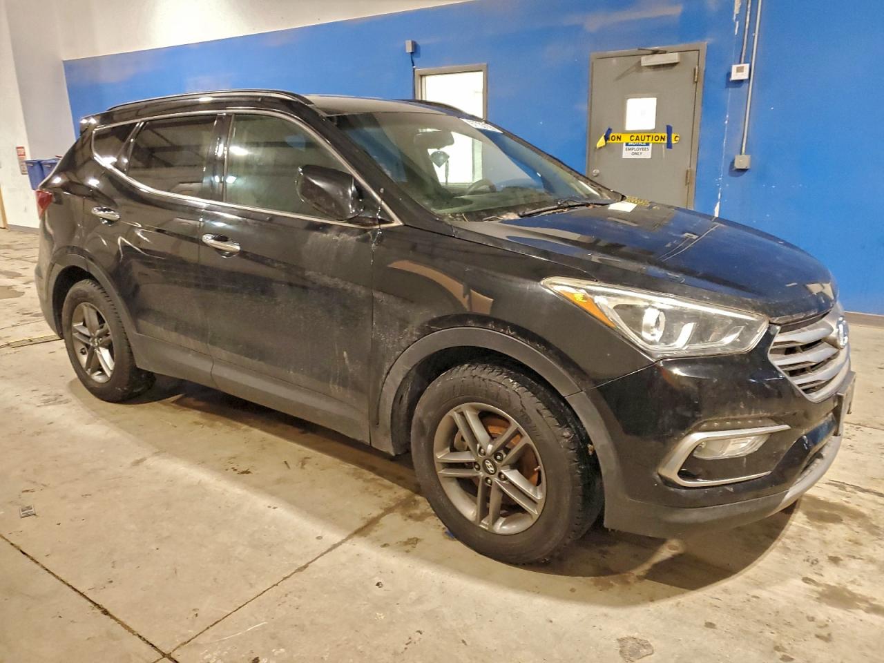 2017 HYUNDAI SANTA FE SPORT photo 7
