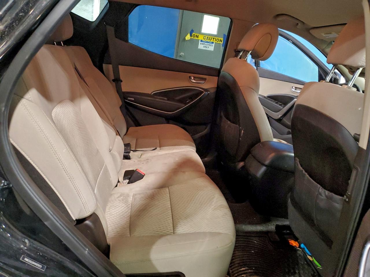 2017 HYUNDAI SANTA FE SPORT photo 21