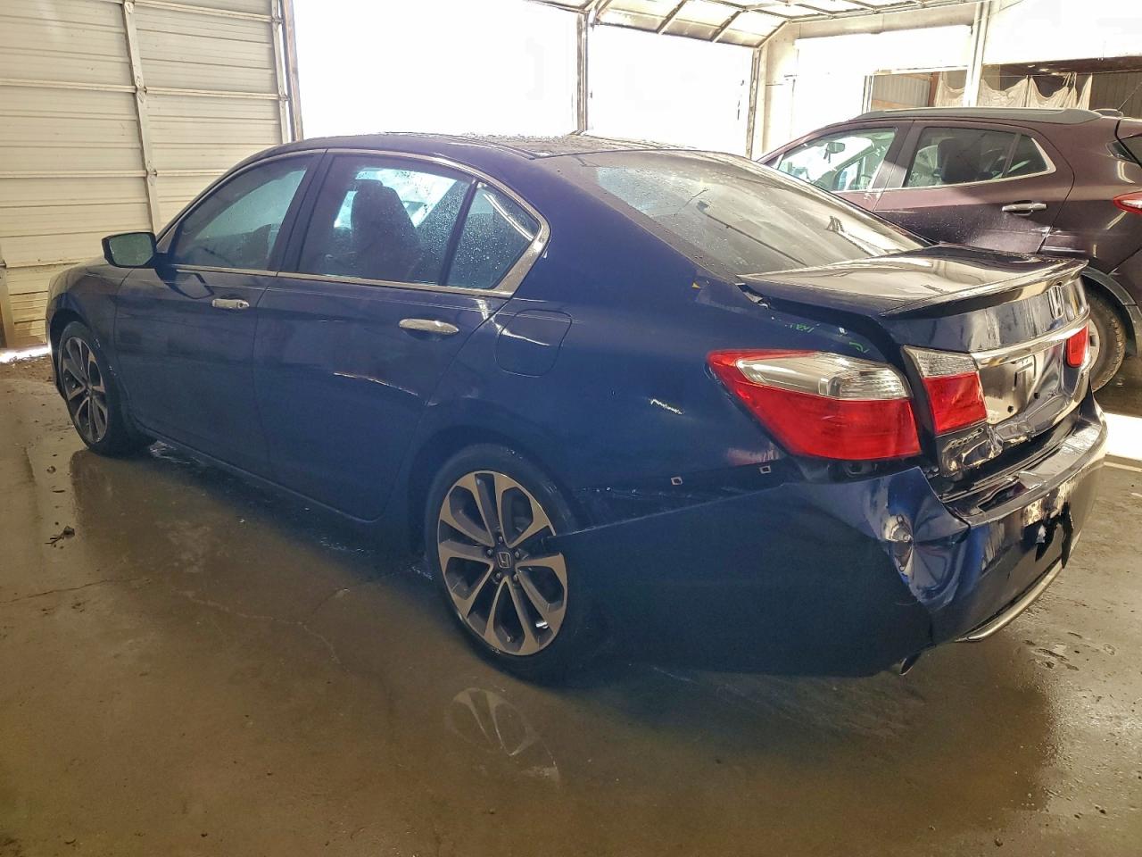 2015 HONDA ACCORD SPORT photo 2