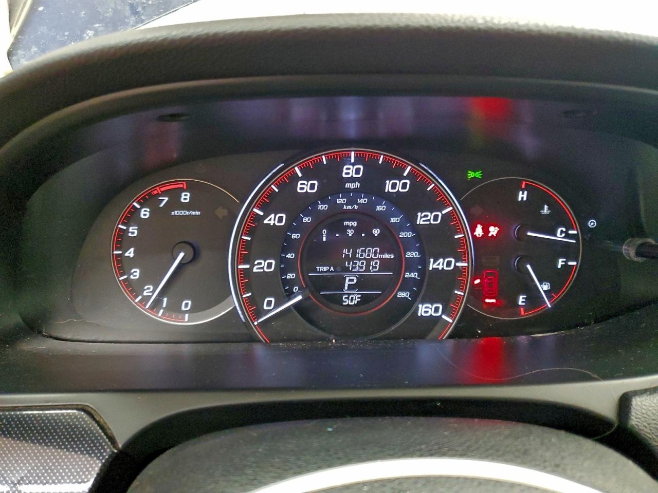 2015 HONDA ACCORD SPORT photo 9
