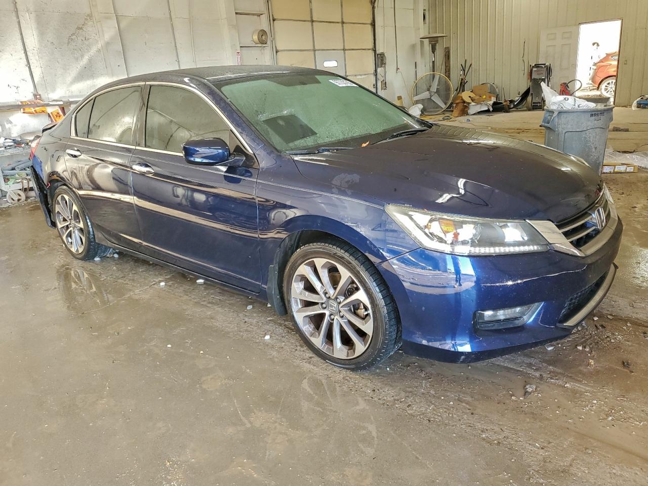 2015 HONDA ACCORD SPORT photo 4