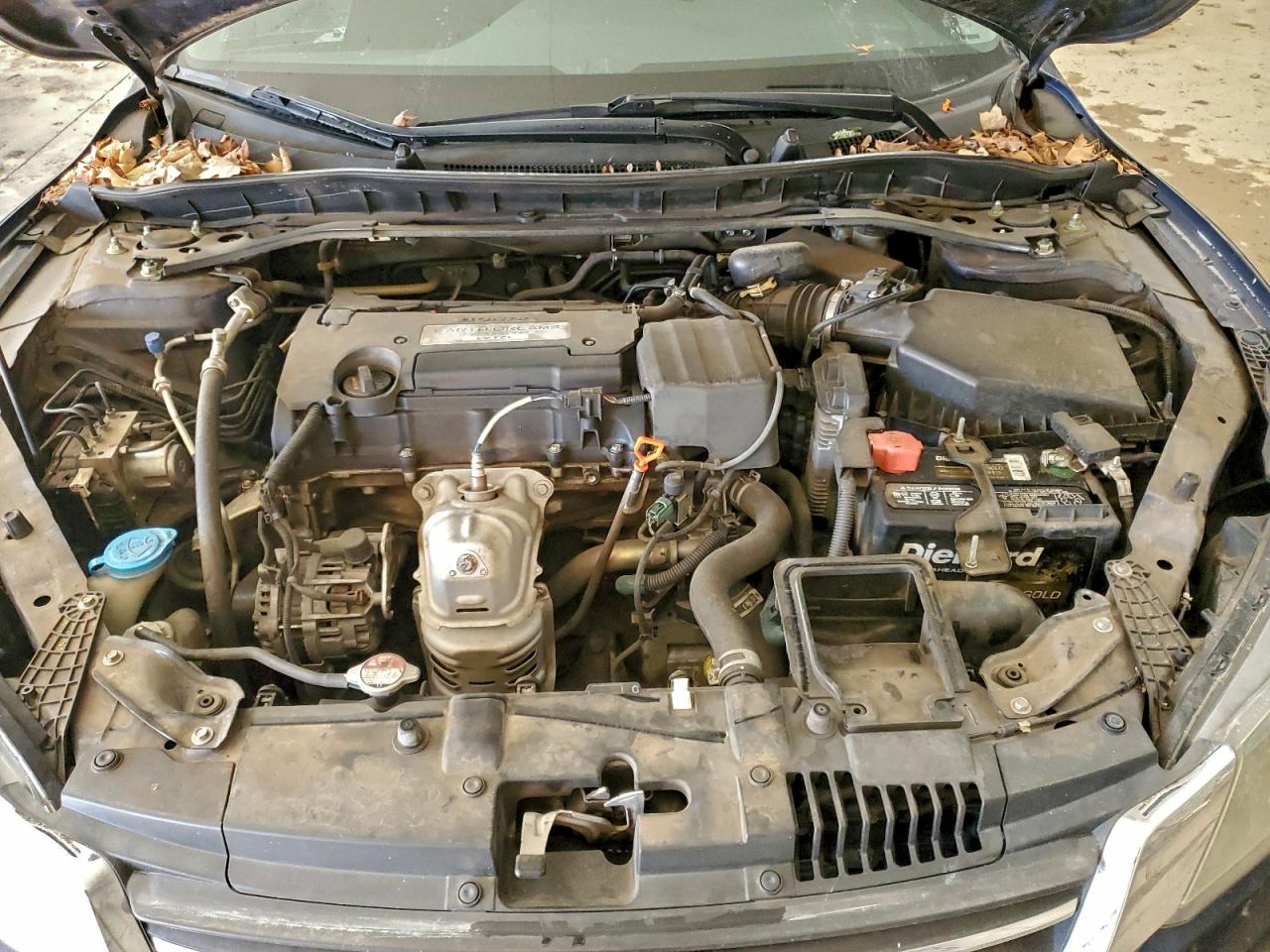 2015 HONDA ACCORD SPORT photo 11