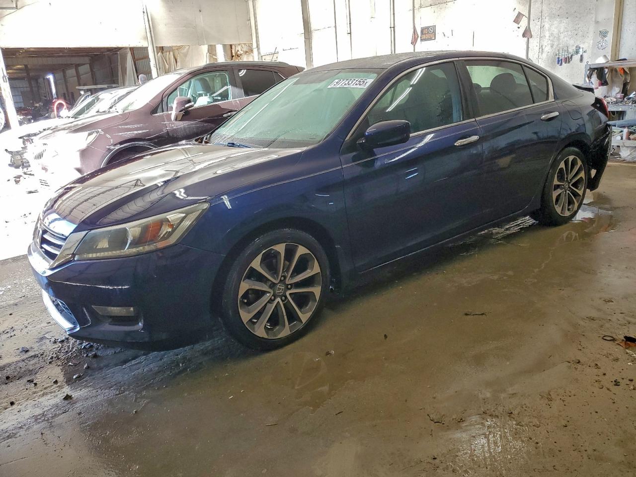 2015 HONDA ACCORD