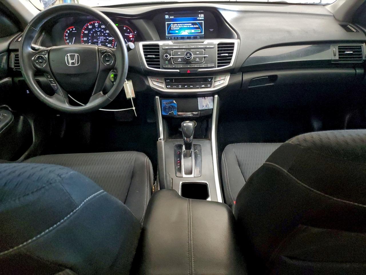2015 HONDA ACCORD SPORT photo 8