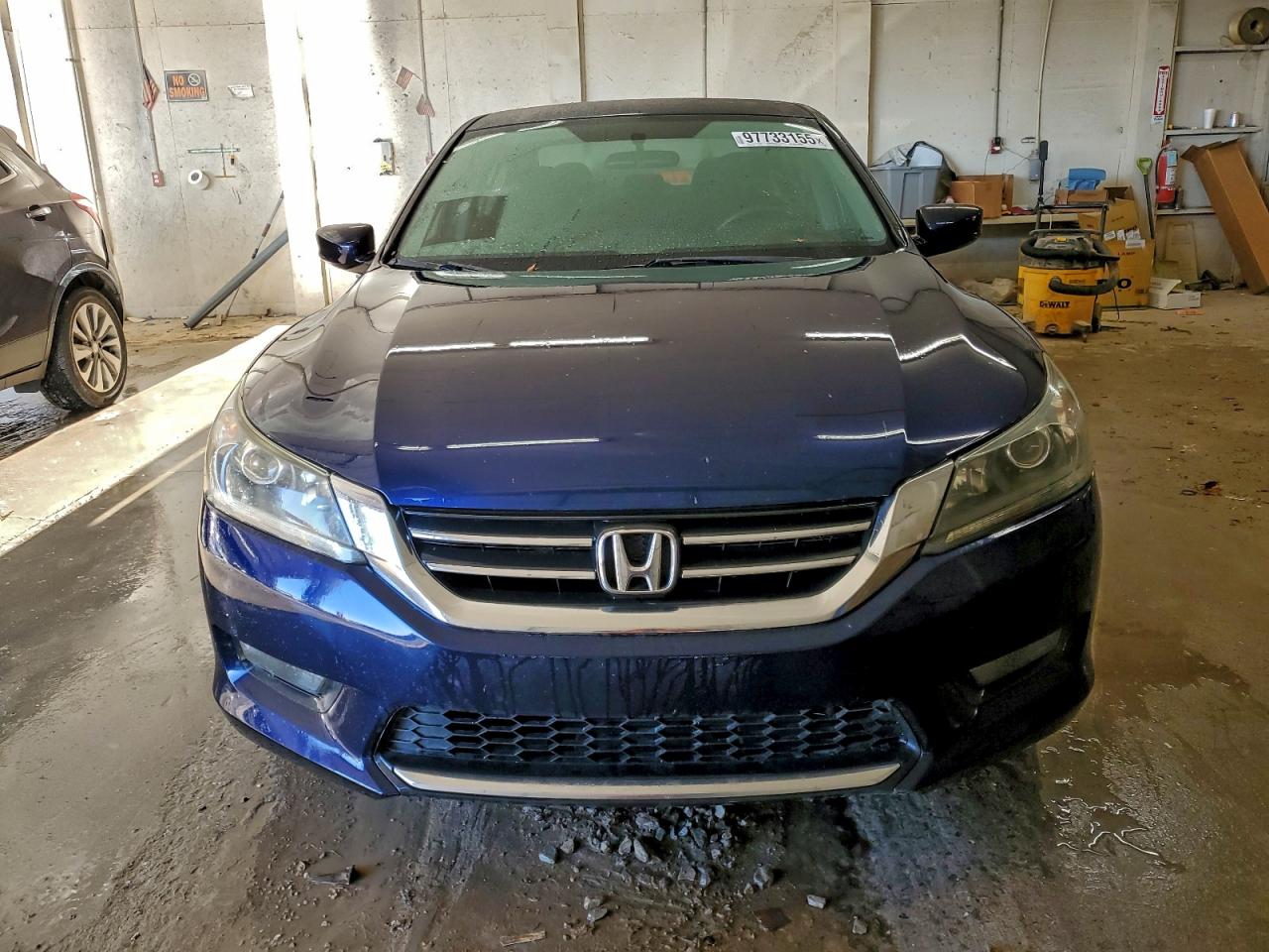 2015 HONDA ACCORD SPORT photo 5