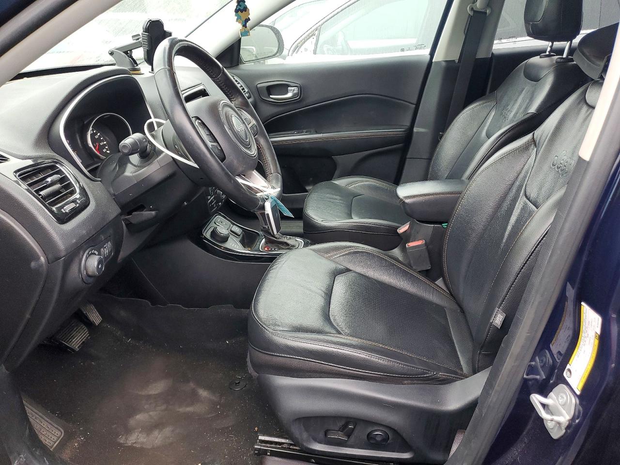 2021 JEEP COMPASS LIMITED photo 7