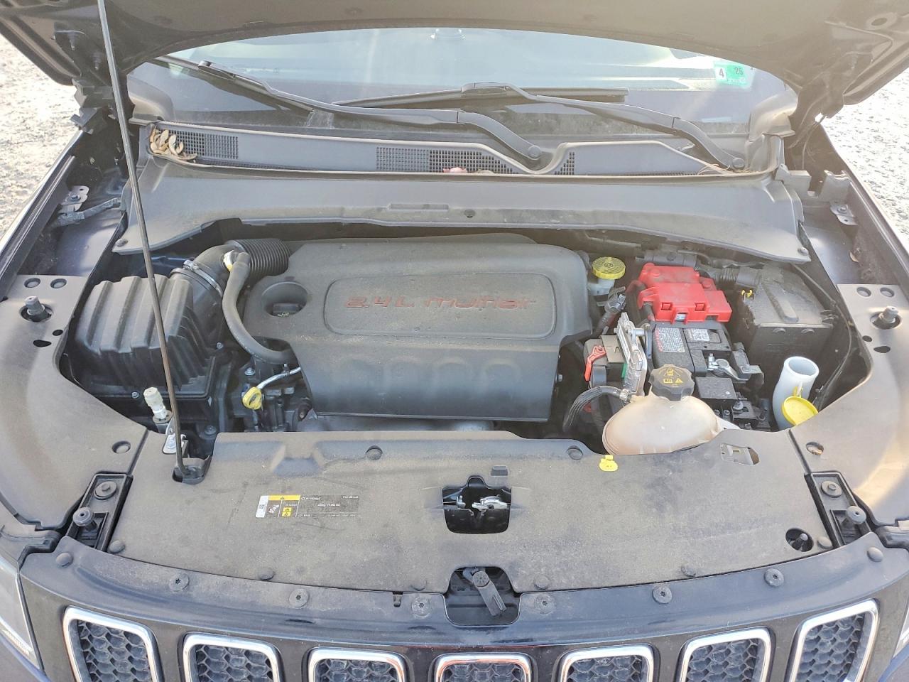 2021 JEEP COMPASS LIMITED photo 12