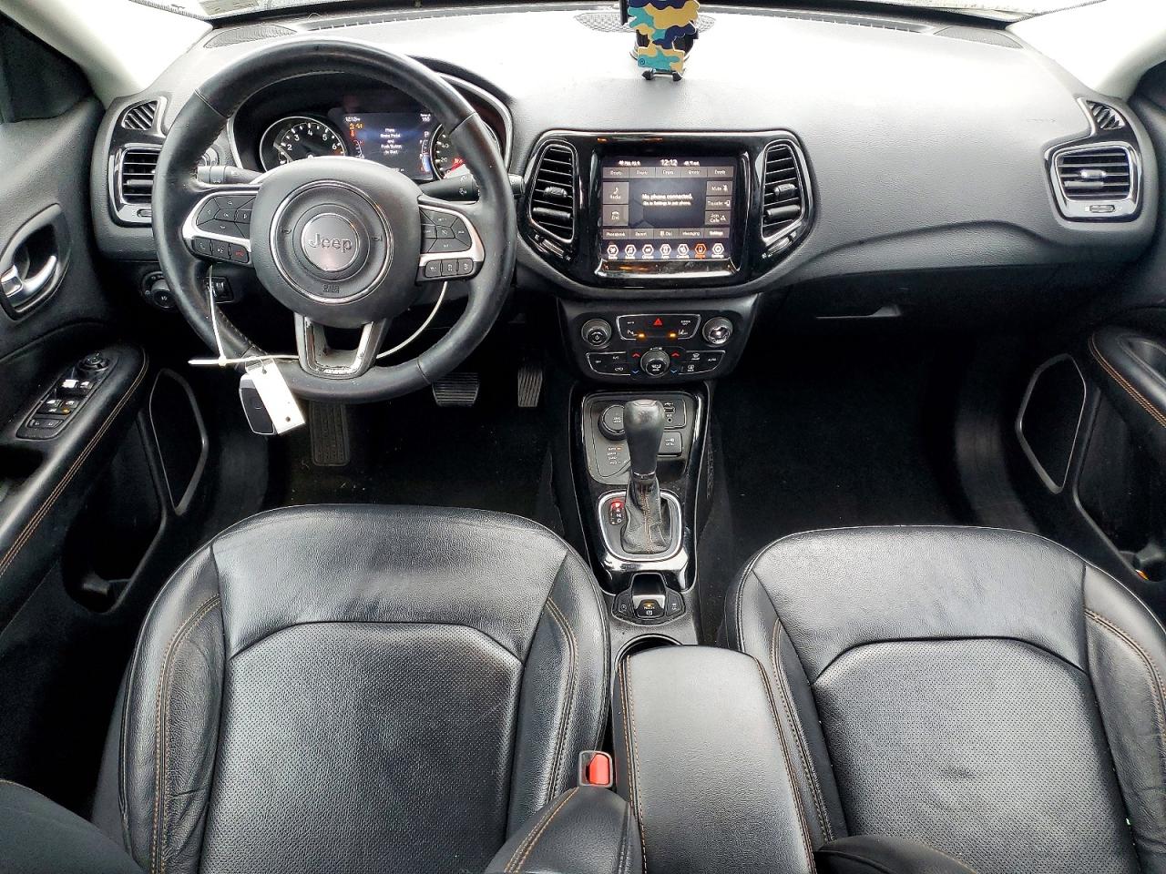 2021 JEEP COMPASS LIMITED photo 8