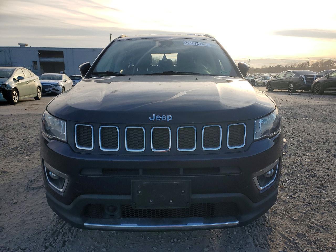 2021 JEEP COMPASS LIMITED photo 5