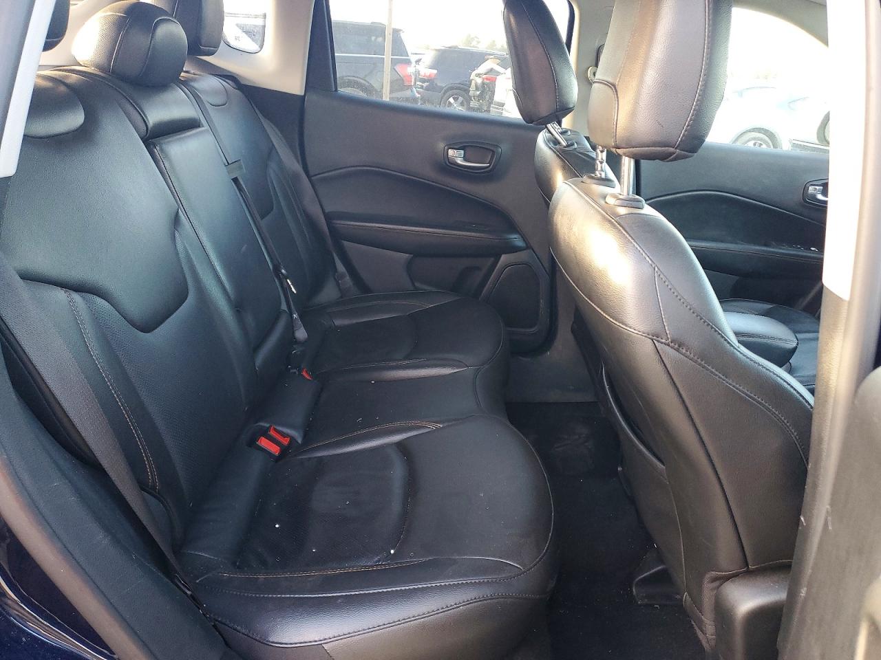 2021 JEEP COMPASS LIMITED photo 11