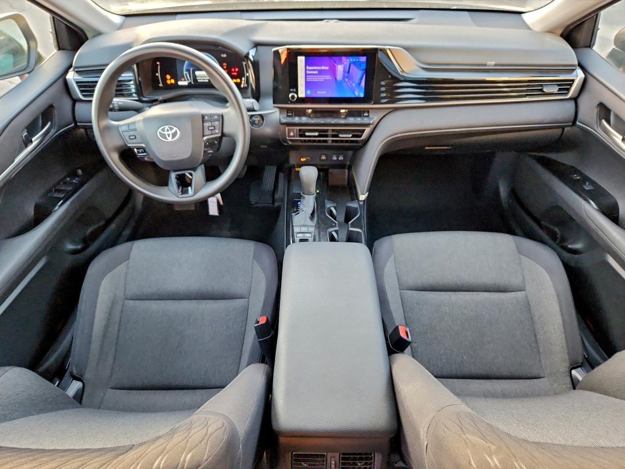 2025 TOYOTA CAMRY XSE photo 8