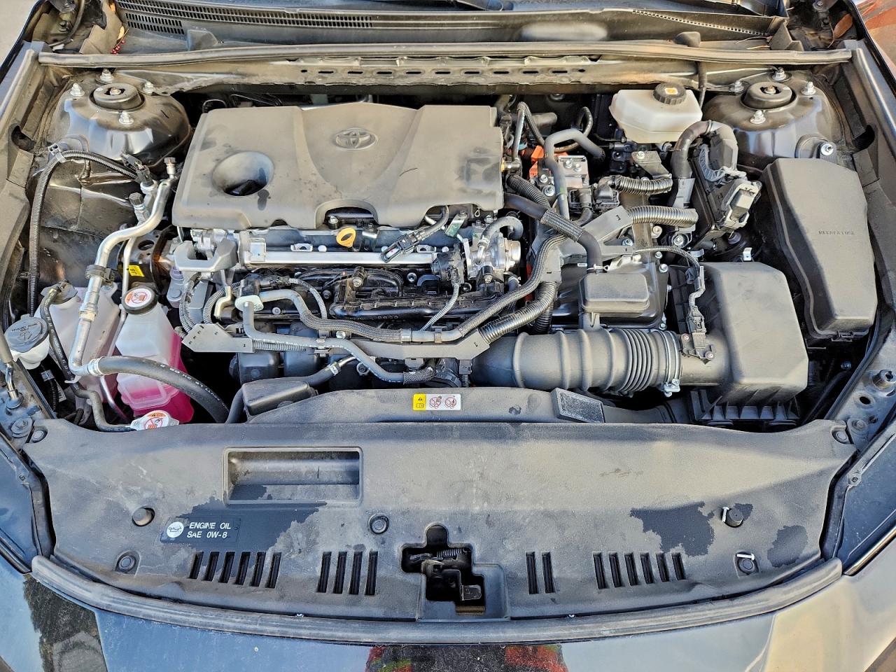 2025 TOYOTA CAMRY XSE photo 11
