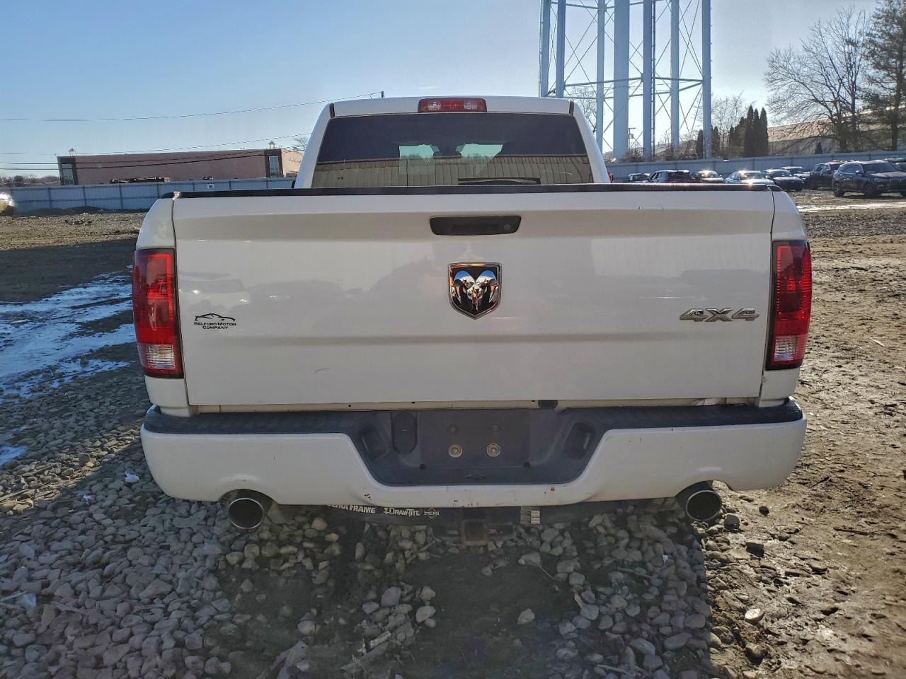 2014 RAM 1500 ST photo 6