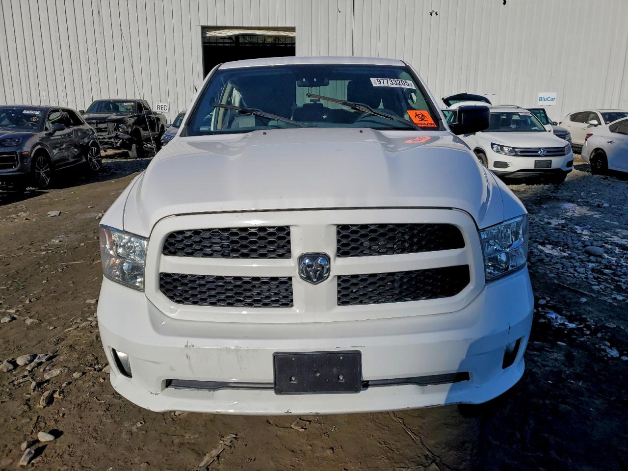 2014 RAM 1500 ST photo 5