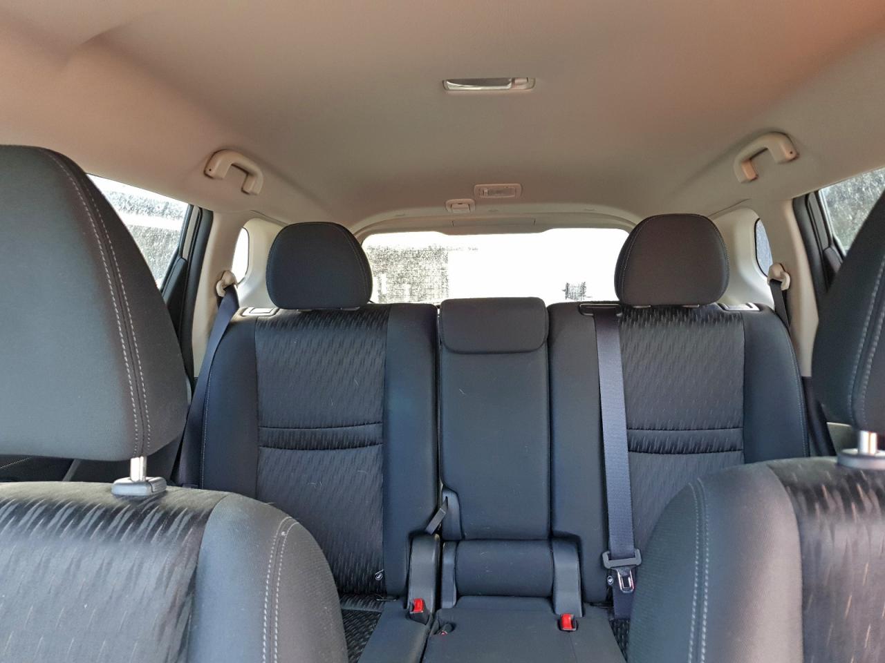 2019 NISSAN ROGUE SV photo 10