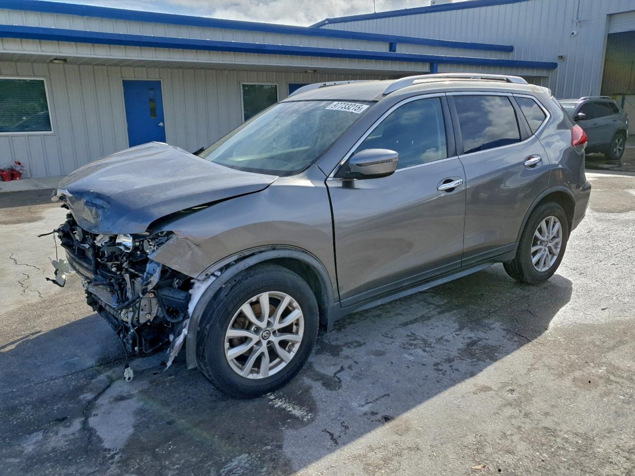 2019 NISSAN ROGUE