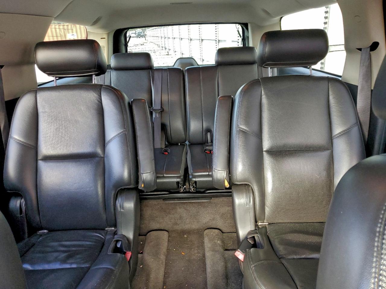 2009 CHEVROLET SUBURBAN K1500 LTZ photo 10