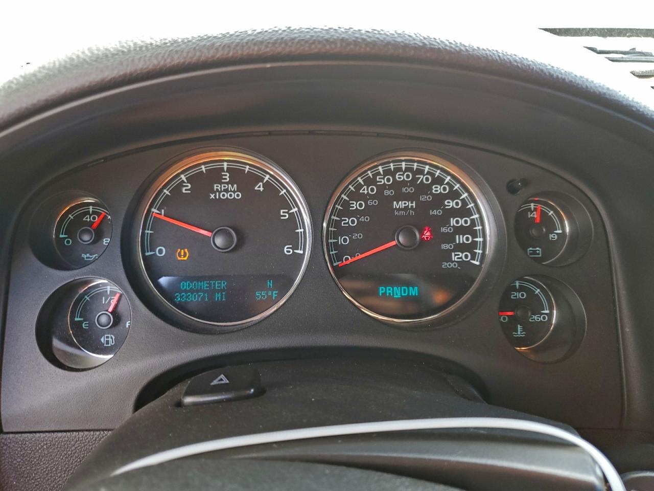 2009 CHEVROLET SUBURBAN K1500 LTZ photo 9